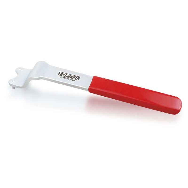 Utensile Registrazione Tensionatore Cinghia di Distribuzione Marca Toptul BIBA-RICAMBI