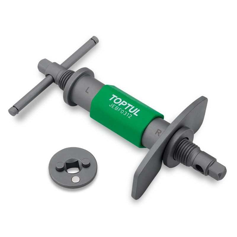 Attrezzo Riavvolgitore per Pinza Freno 2 in 1 Marca Toptul BIBA-RICAMBI