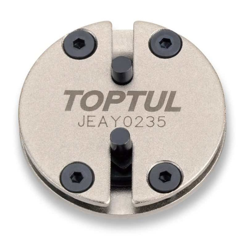 Disco Posizionamento Pistone 2-3 Perni 2 pz Marca Toptul BIBA-RICAMBI
