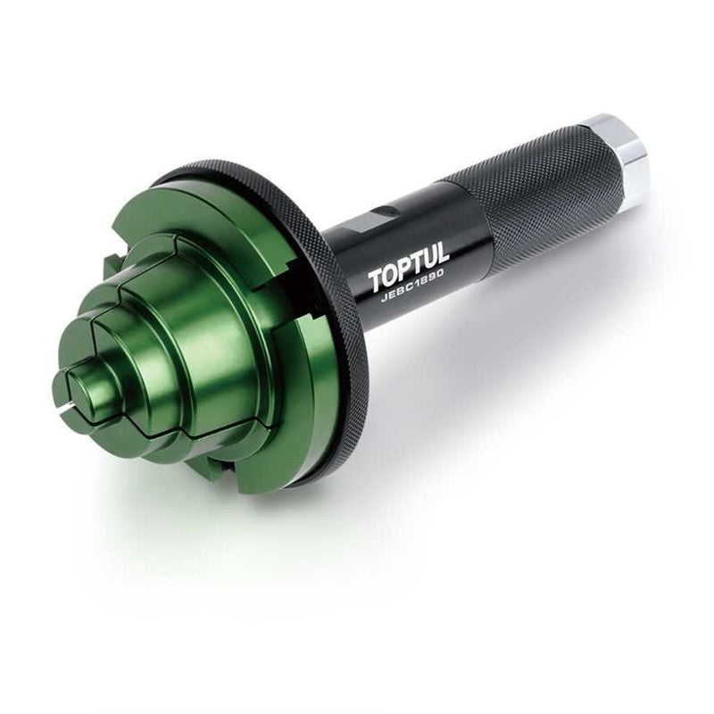 Inseritore a Percussione per Cuscinetti Conici e Paraoli Lunghezza 210 mm Marca Toptul BIBA-RICAMBI
