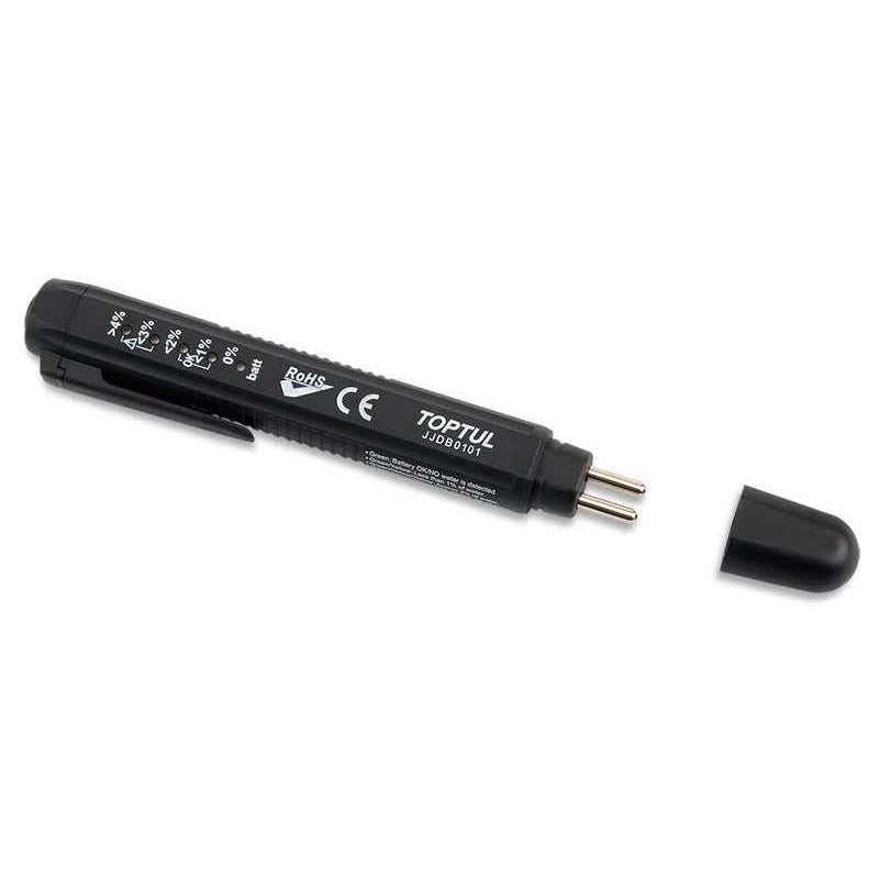 Tester Liquido Freni Marca Toptul BIBA-RICAMBI