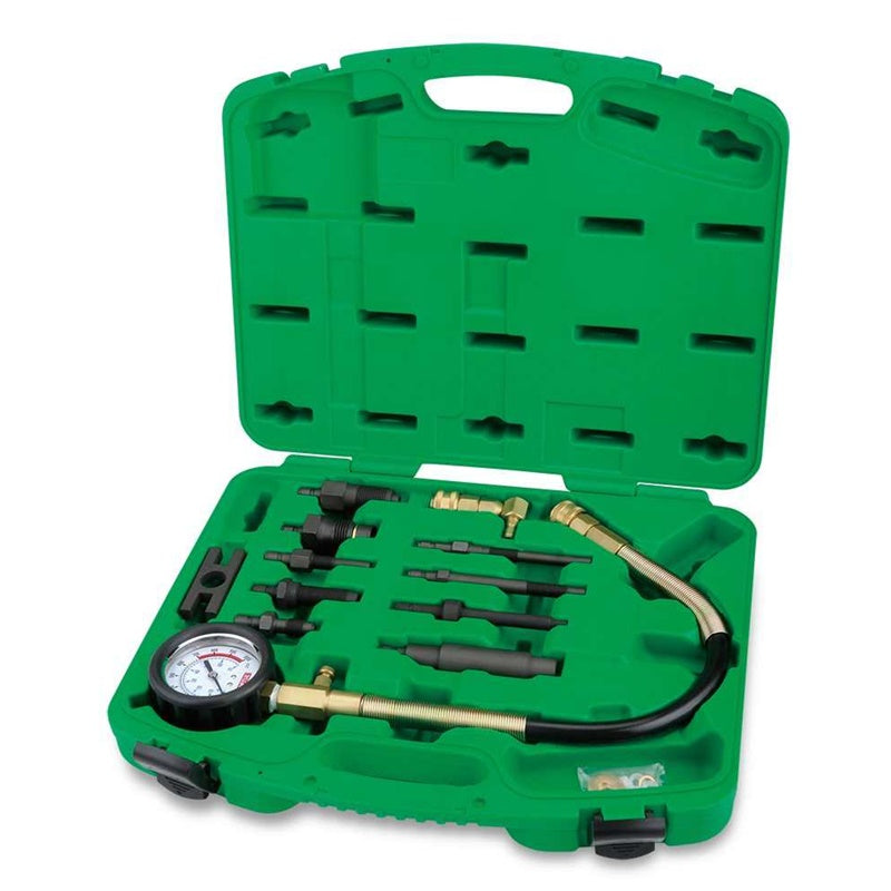 Serie Tester Compressione Diesel Marca Toptul BIBA-RICAMBI