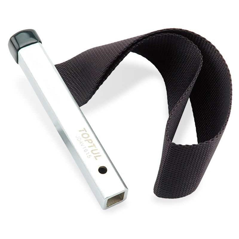 Chiave Per Filtro Olio con Cinghia in Nylon Ø 152 mm Marca Toptul BIBA-RICAMBI