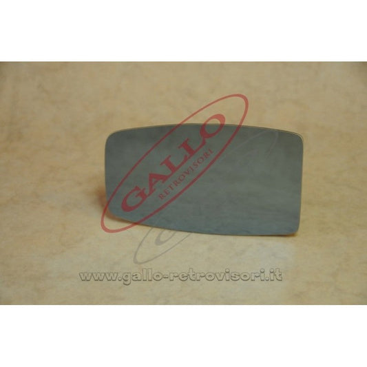 Vetro Specchietto Esterno Lato DX Compatibile Con Alfa Romeo 33 dal 1983 al 1986 BIBA-RICAMBI