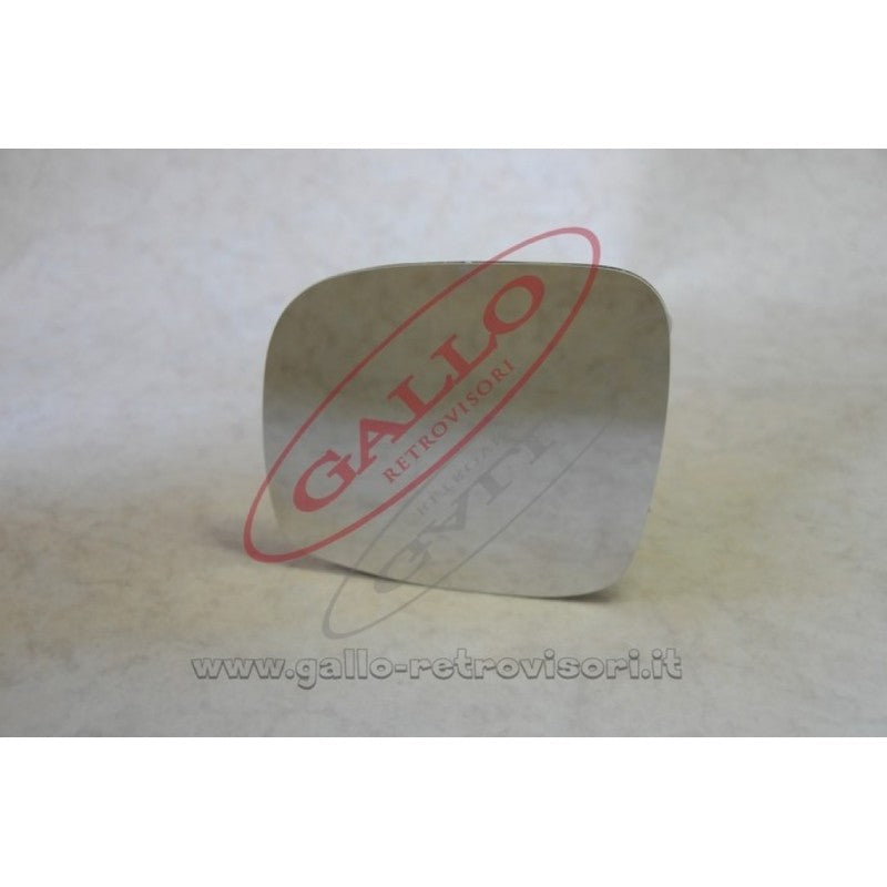 Vetro Specchietto Esterno Lato DX Compatibile Con Chrysler Grand Voyager dal 2008 BIBA-RICAMBI