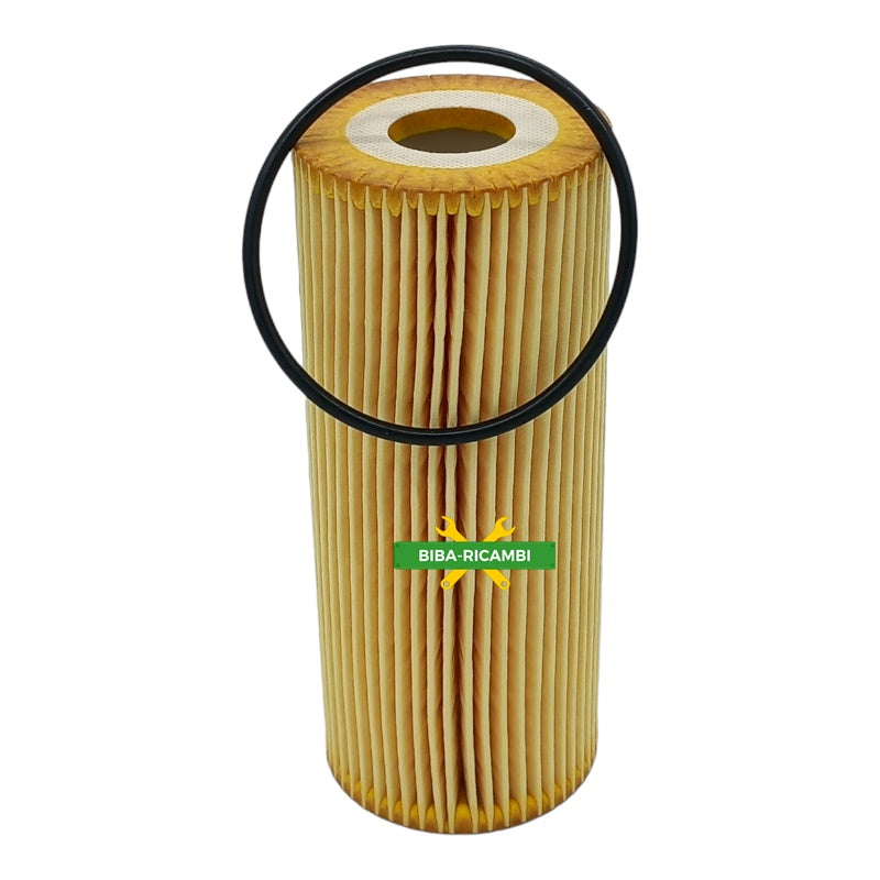 Filtro Olio Bosch Compatibile Per Seat Leon I (1M1) 1.9 SDI 50KW-68CV BIBA-RICAMBI