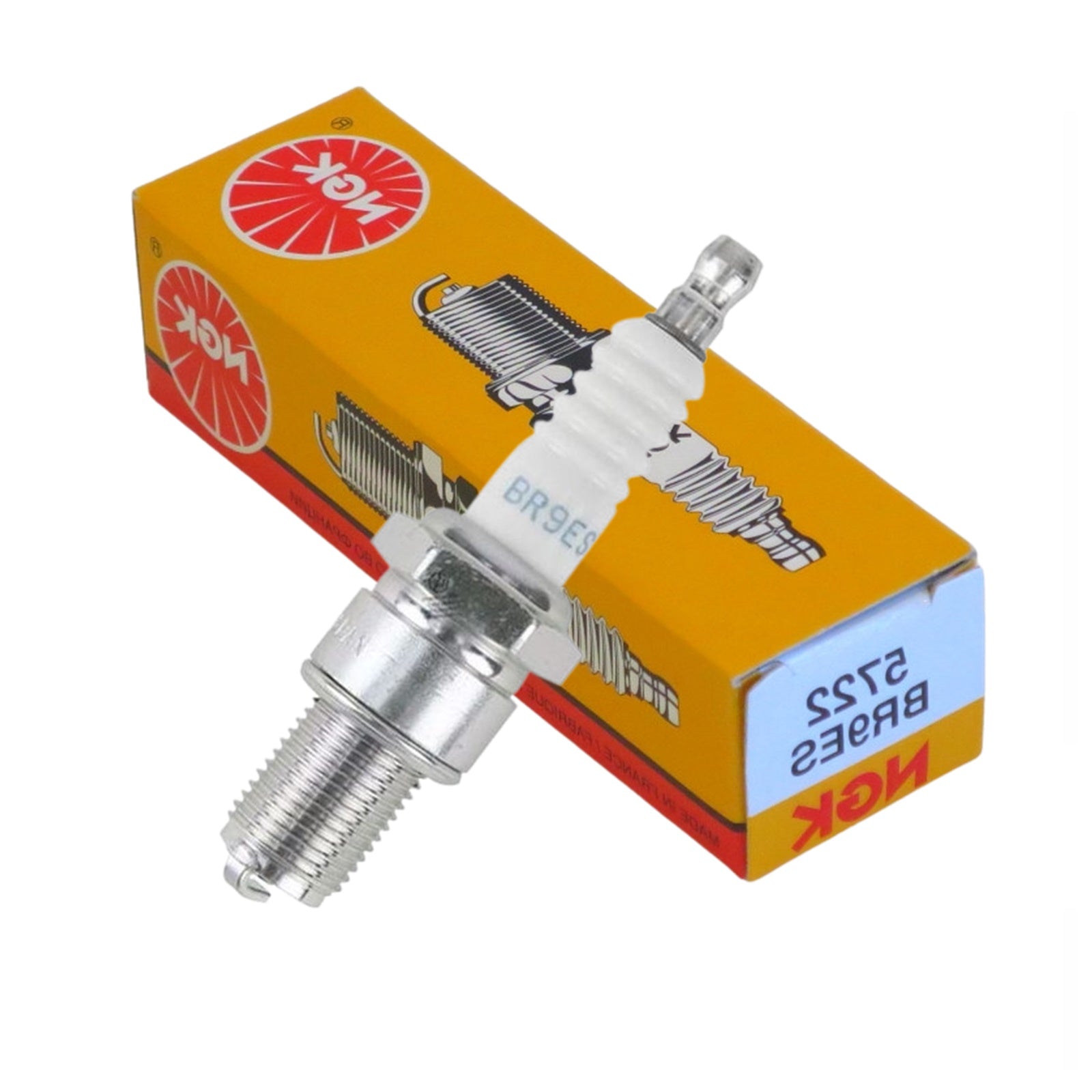 Candela NGK Compatibile Per Moto PIAGGIO Vespa 50 S dal 2008-