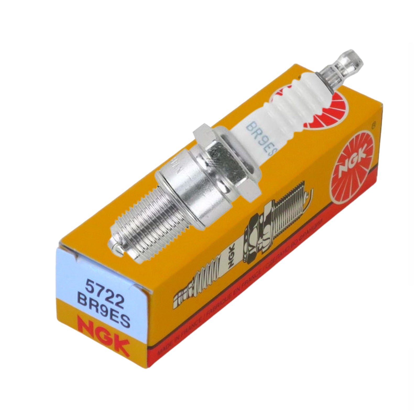 Candela NGK Compatibile Per Moto PIAGGIO Vespa 50 S dal 2008-