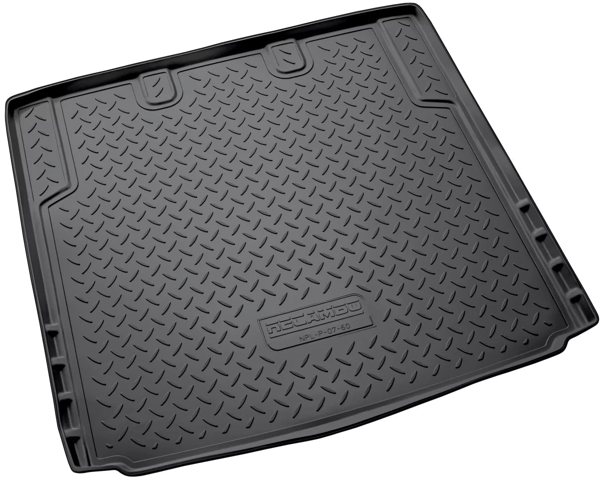 Vasca Baule In Gomma Compatibile Per BMW X1 (E84) dal 2009-2015