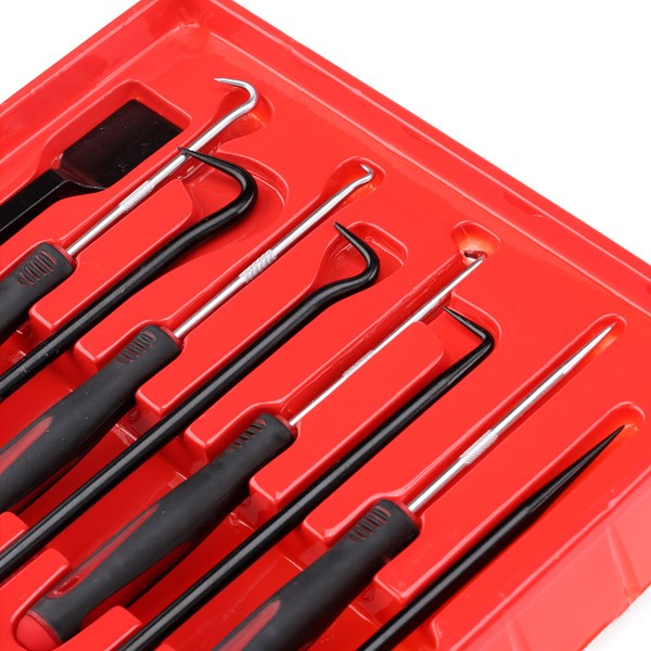 Serie utensili a gancio attrezzi per officina ENERGY