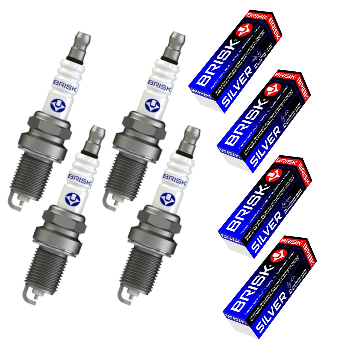 Candele Spechifiche GPL Per BUICK Excelle Excelle, Excelle Touring 1,5 | 82kWKW | Mot. L2B