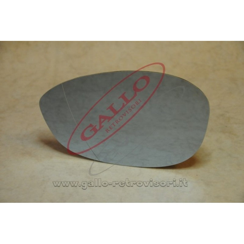 Vetro Specchietto Esterno Lato DX Compatibile Con Alfa Romeo SPIDER dal 2007 al 2010 BIBA-RICAMBI