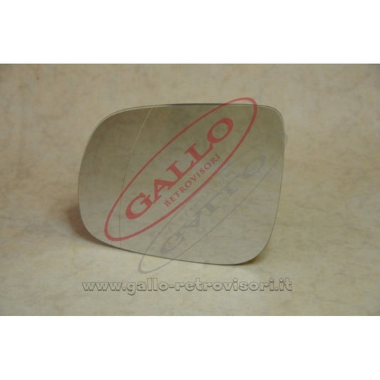 Vetro Specchietto Esterno Lato DX Compatibile Con Audi Q5 dal 2008 al 2017 BIBA-RICAMBI