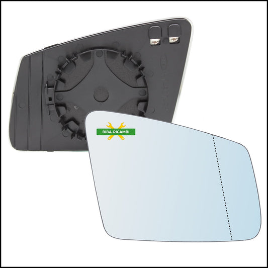 Specchio Termico Asferico Lato Dx-Passeggero Per Mercedes Classe B (W246, W242) dal 2011-2018 BIBA-RICAMBI