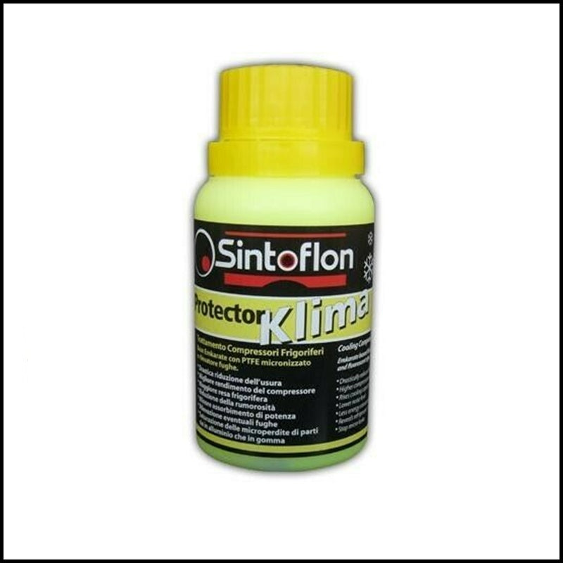 SINTOFLON PROTECTOR Klima 125ml Additivo PTFE Climatizzatore Trattamento Auto ''Fuori Tutto'' BIBA-RICAMBI