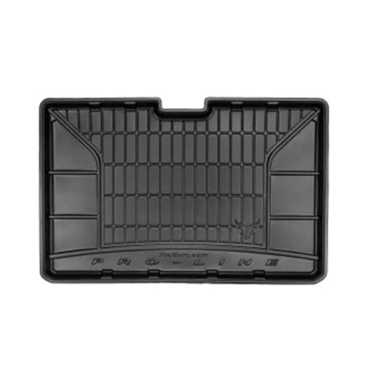 Vasca Proteggi Baule Bagagliaio In Gomma Modello 3D Compatibile Per Renault Captur I Dal 2013> BIBA-RICAMBI
