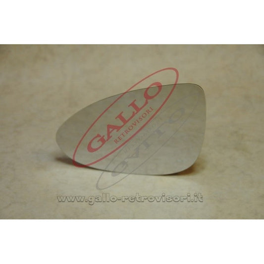 Vetro Specchietto Esterno Lato DX Compatibile Con Chevrolet Aveo dal 2012 BIBA-RICAMBI
