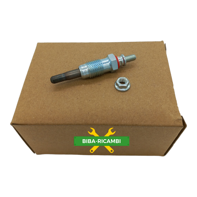 Candeletta Diesel Compatibile Per Audi 80 (B3) 1.9 D 50KW | Motore. 1Y BIBA-RICAMBI