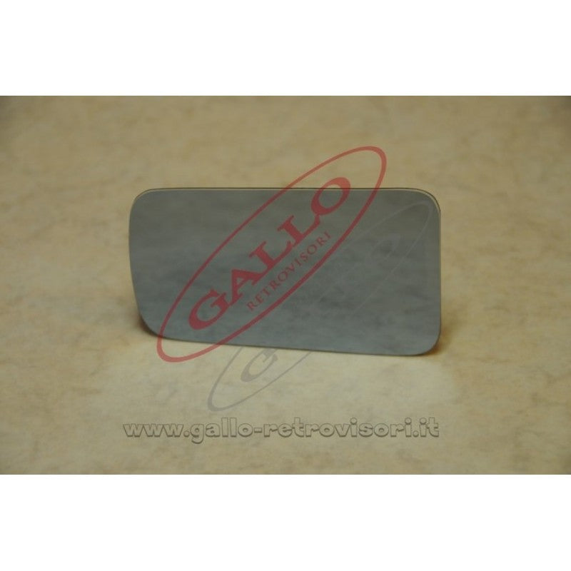 Vetro Specchietto Esterno Lato DX Compatibile Con Fiat 131 BIBA-RICAMBI
