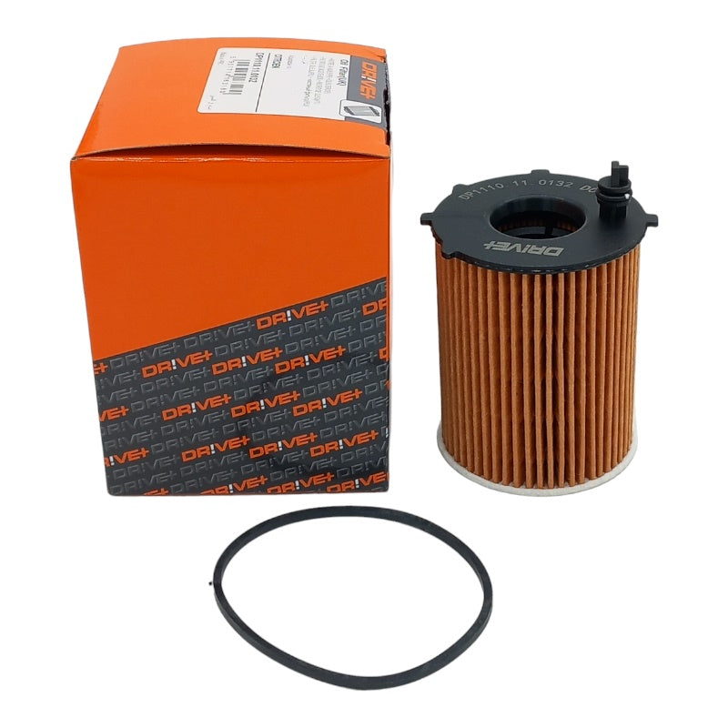 Filtro Olio Motore Compatibile Per Citroen XSara Picasso (N68) 1.6 HDI 80KW-109CV BIBA-RICAMBI