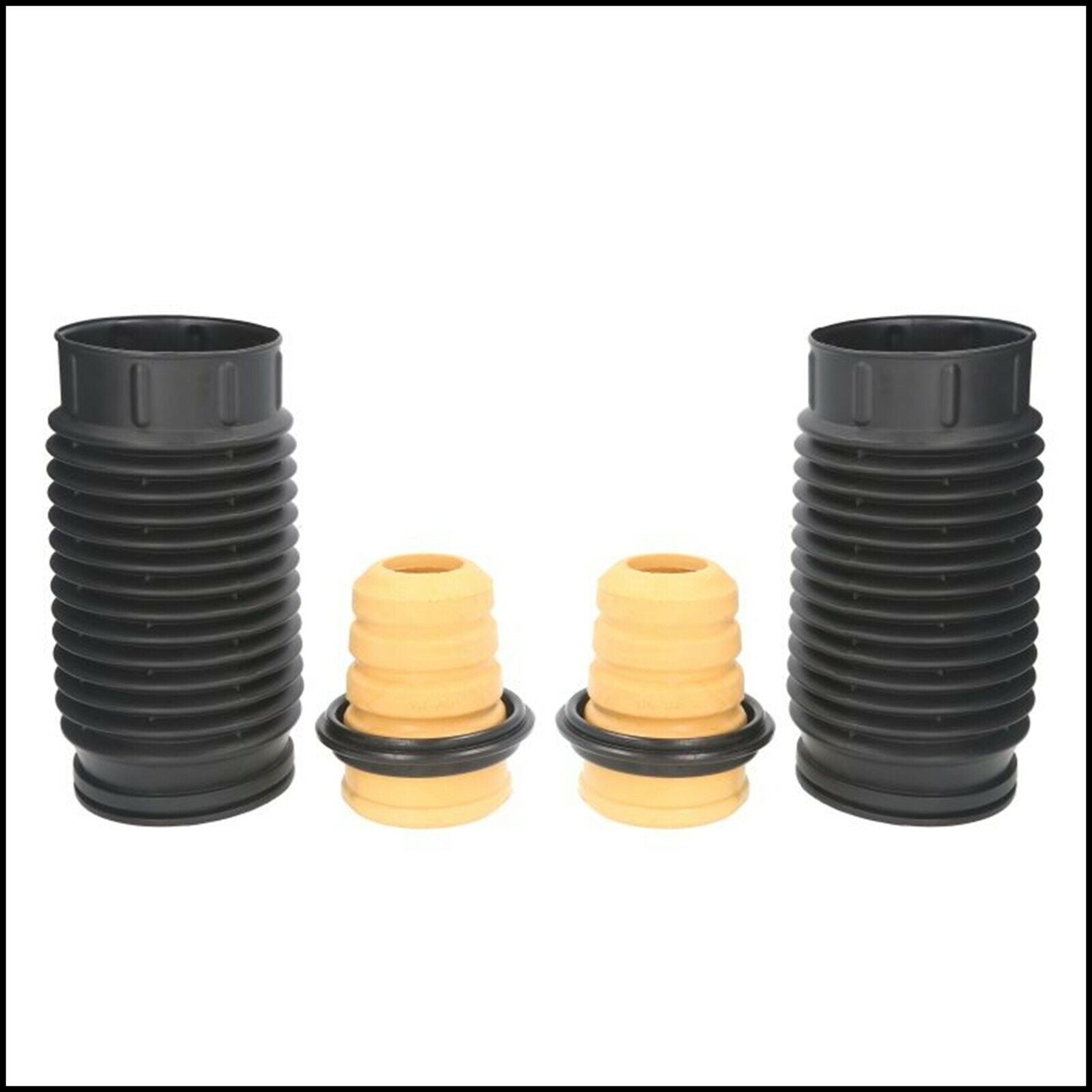 Kit Ripara Ammortizzatori Anteriori Compatibile Per Peugeot Boxer III dal 2006-2013 BIBA-RICAMBI