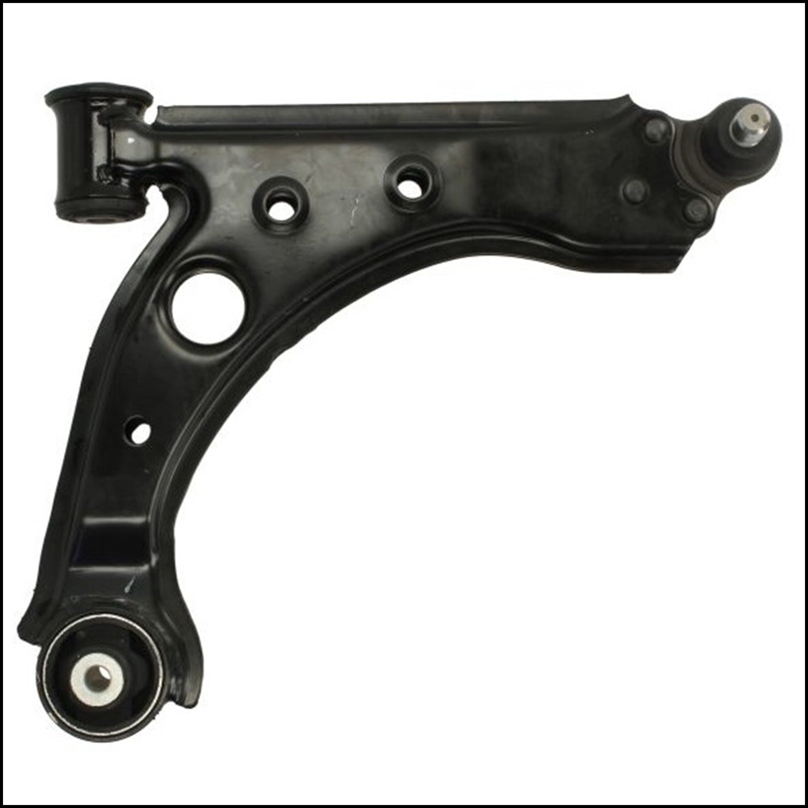 Braccio Sospensione Anteriore Lato DX Compatibile Per Fiat Stilo dal 2001> BIBA-RICAMBI