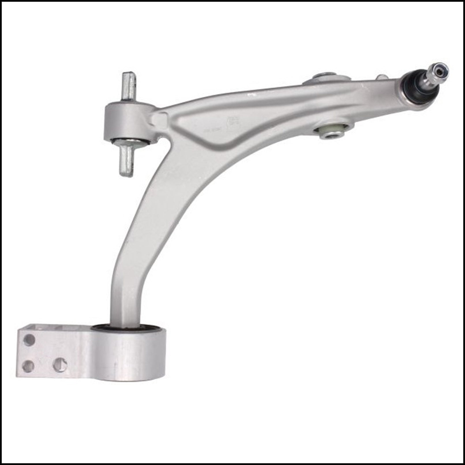 Braccio Sospensione Anteriore Lato Sx-Guidatore Compatibile Per Alfa 159 dal 2005> BIBA-RICAMBI