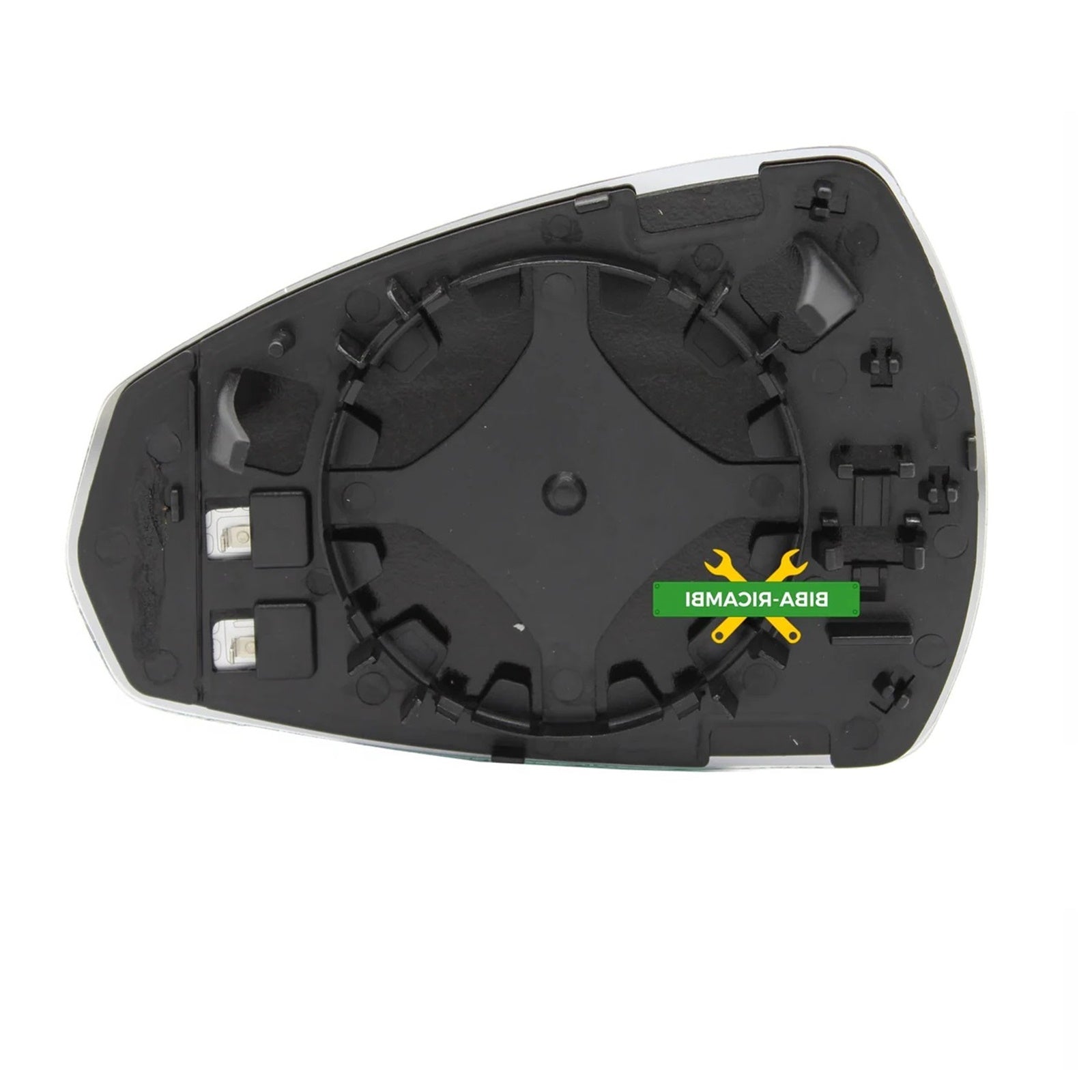 Specchio Retrovisore TER-ASF Lato DX-Passeggero Per Audi A3 III (8V) dal 2012-2020