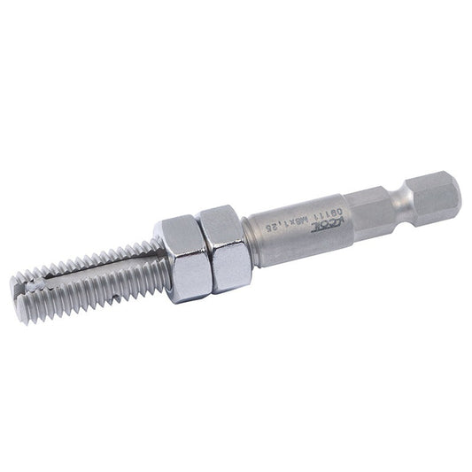 UTENSILE MONTAGGIO INSERTI SENZA CODOLO M10 X 1.5 ATT."1/4 BIBA-RICAMBI
