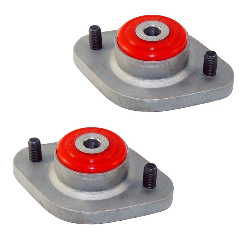 Supporti Ammortizzatori Posteriori Compatibile Per Bmw Serie 3 Touring (E46) BIBA-RICAMBI