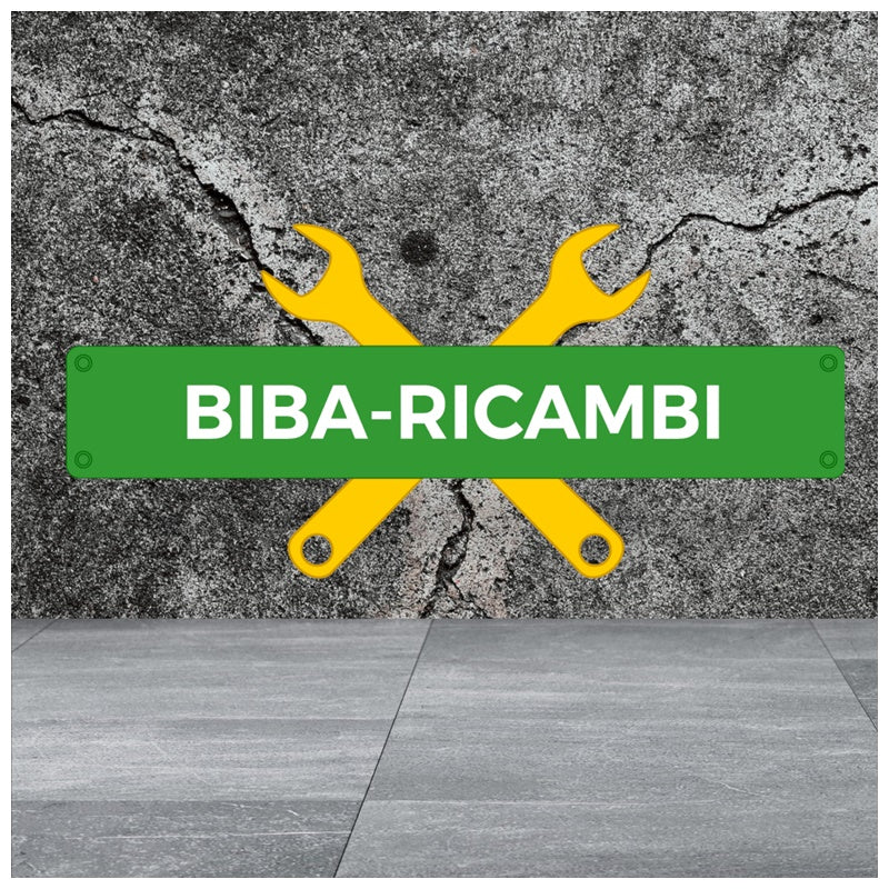 Accessori Molle Kit Ripara Ganasce Freno Compatibile Per BIBA-RICAMBI