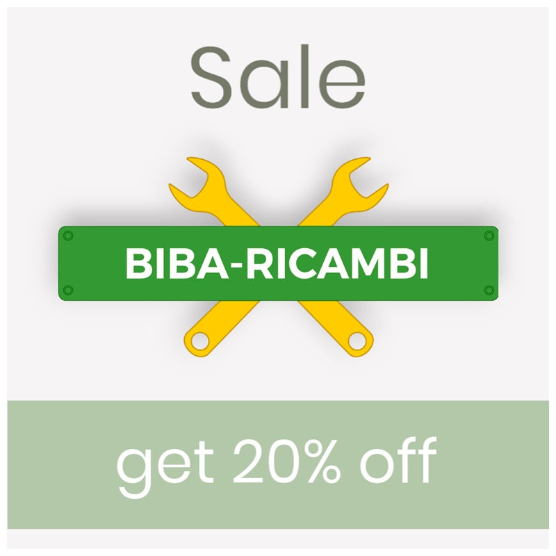 D. Coprimotore Inferiore Compatibile Per art.CI9541900 BIBA-RICAMBI