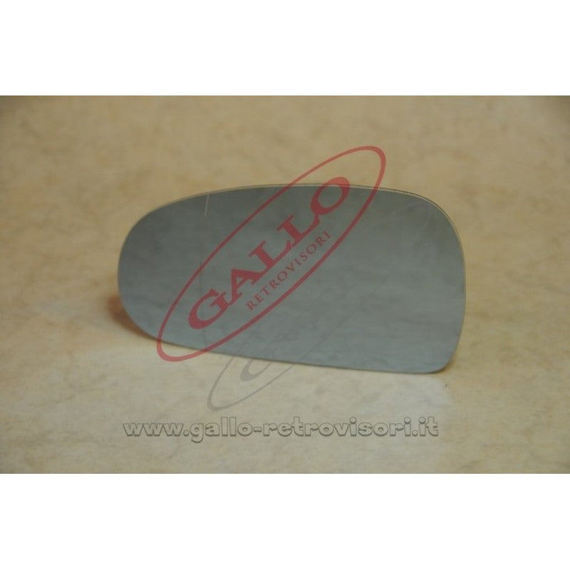 Vetro Specchietto Esterno Lato DX Compatibile Con Audi TT dal 1998 al 2006 BIBA-RICAMBI