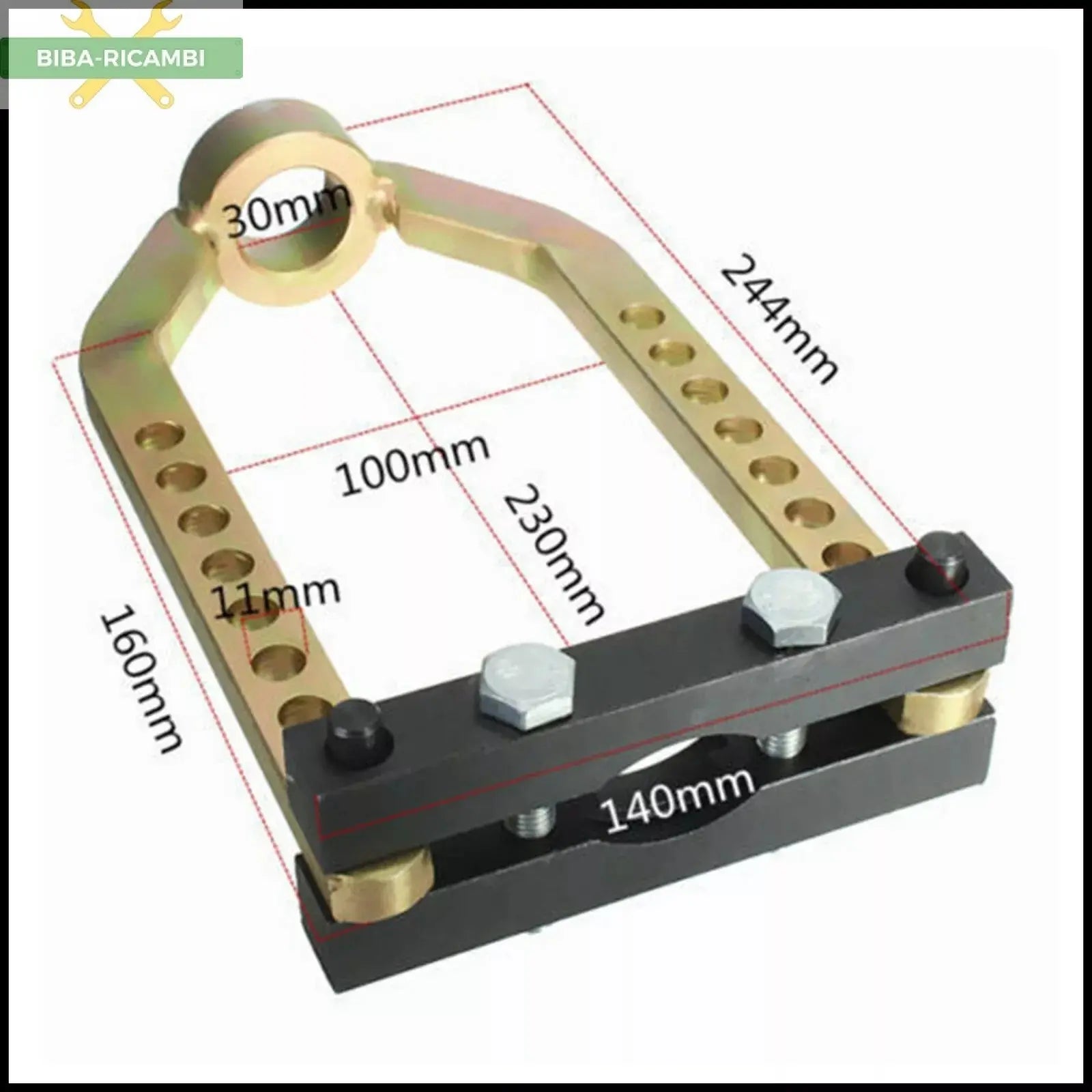 Estrattore Specifico Per Giunti Ruota Omocinetici Auto | Officina Auto | Attrezzi Officina
