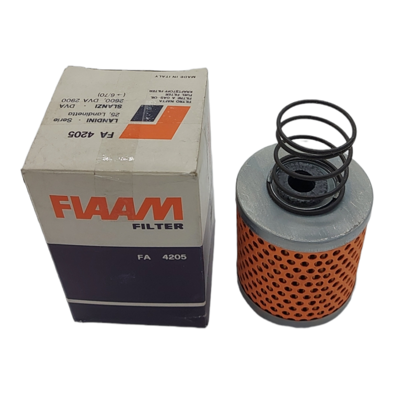 Filtro Carburante Fiaam Filters FA4205 BIBA-RICAMBI