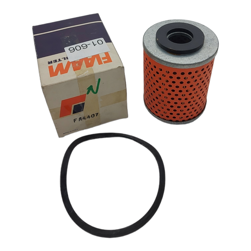 Filtro Carburante Compatibile Per Komatsu 100 Samurai Fiaam Filter BIBA-RICAMBI