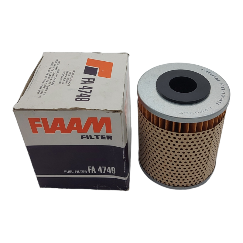 Filtro Carburante Compatibile Per Komatsu 100 Fiaam Filter BIBA-RICAMBI