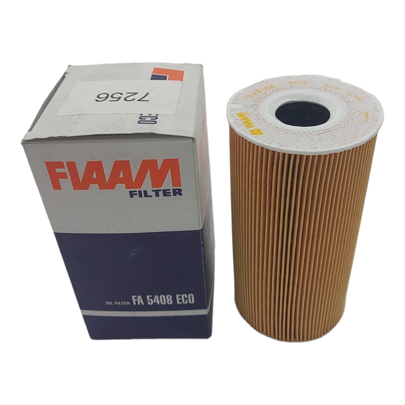 Filtro Olio Compatibile Per Bmw | Land Rover | Opel Fiaam Filter BIBA-RICAMBI