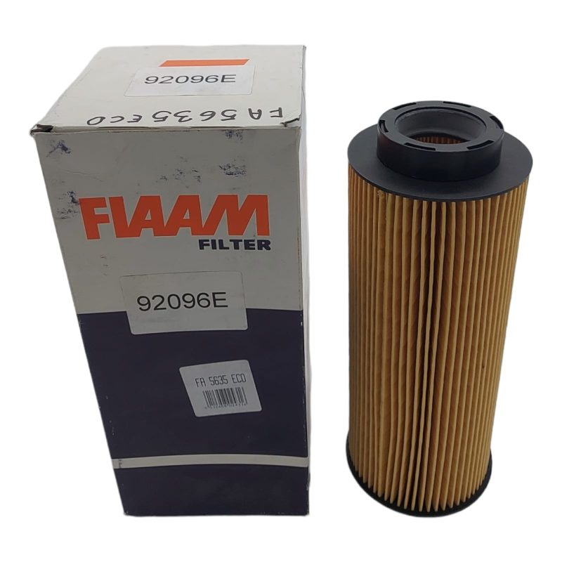 Filtro Olio Compatibile Per Scania 4 | L | P | G | R | S | T Fiaam Filters BIBA-RICAMBI