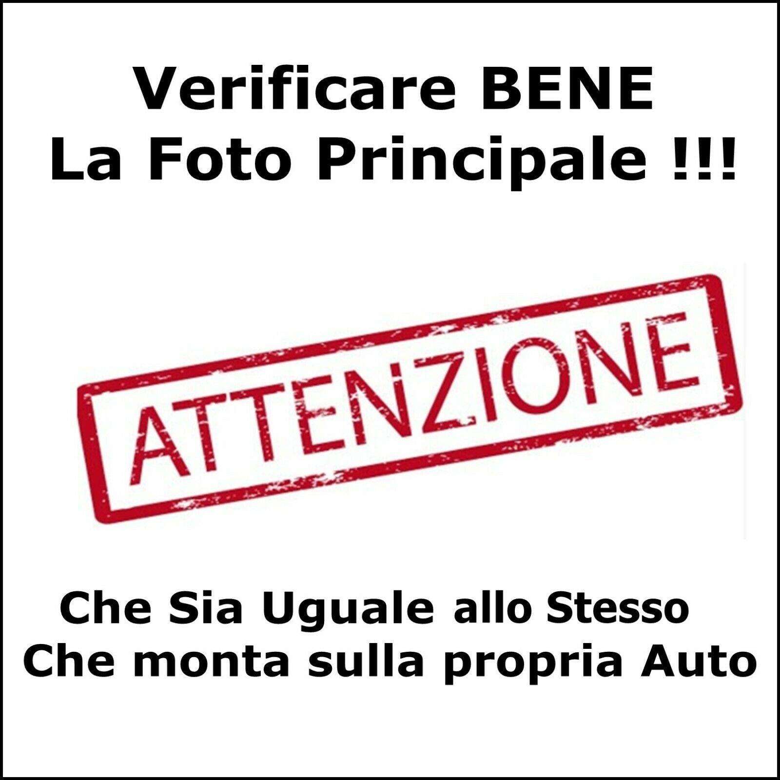 T. Proiettore Fendinebbia Faro Fanale H11 Lato-SX-Guidatore BIBA-RICAMBI