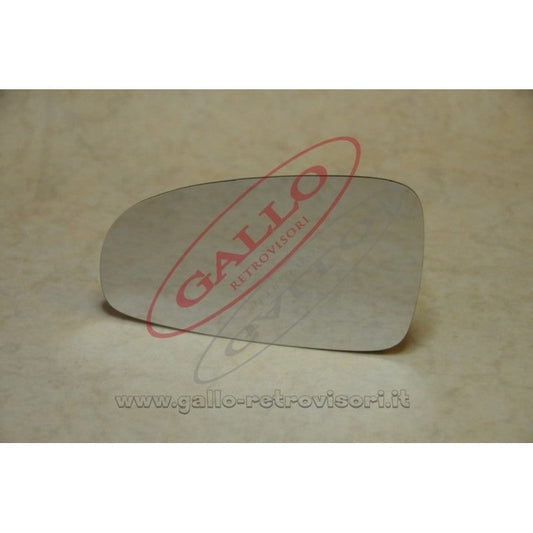 Vetro Specchietto Esterno Lato DX Compatibile Con Chevrolet Kalos BIBA-RICAMBI