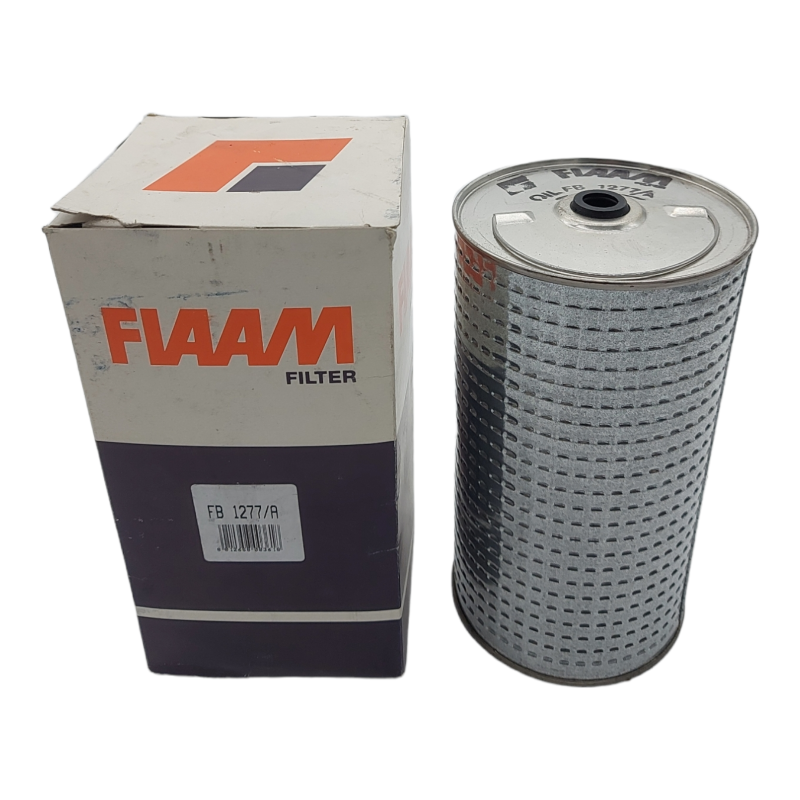 Filtro Olio Compatibile Per Mercedes Benz NG | O | T2/L Fiaam Filter BIBA-RICAMBI