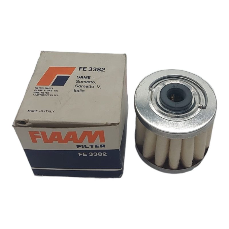 Filtro Carburante Compatibile Per Fendt 200 Marca Fiaam Filters BIBA-RICAMBI