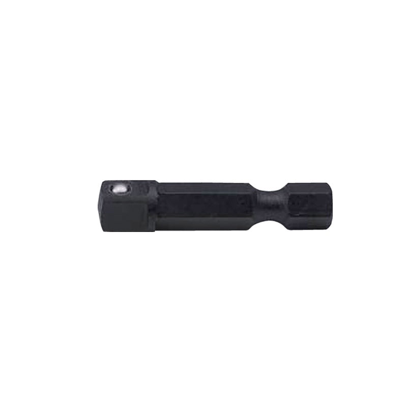 ADATTATORE BUSSOLA LUNGHEZZA 50 MM CON SFERA 1/4" x 1/4" BIBA-RICAMBI