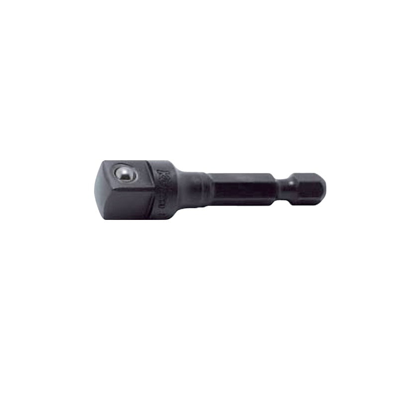 ADATTATORE BUSSOLA LUNGHEZZA 100 MM CON PERNO 1/4" x 3/8" BIBA-RICAMBI