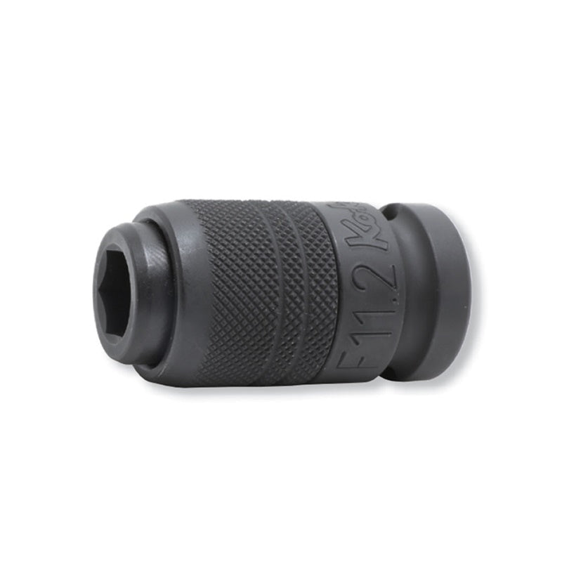 BUSSOLA PORTAINSERTI 3/8" CON SGANCIO DIAMETRO 22 MM LUNGHEZZA 46 MM BIBA-RICAMBI