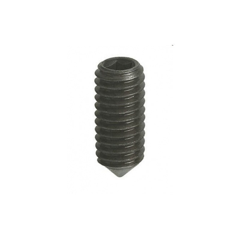 GRANO DI RICAMBIO M8X5 | ESAGONO 4 MM BIBA-RICAMBI