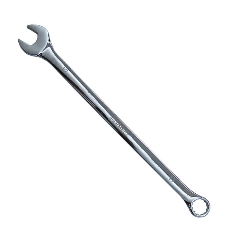 Chiave Combinata XXL | M10 Lunghezza 190 mm Fermec.1199-10 BIBA-RICAMBI