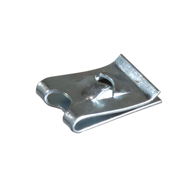 Confezione da 100 Pz Madreviti Metalliche Universali Art.FF70112 BIBA-RICAMBI