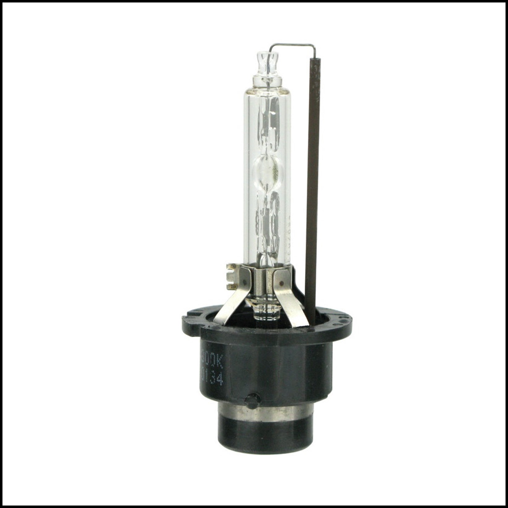 Lampadina Allo Xeno D2S 6000K Lampada Fari Anabbaglianti ''fuori tutto'' BIBA-RICAMBI